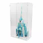 Preview: 43197 Frozen The Ice Castle Display Case