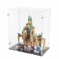 Preview: 76398 Hogwarts Krankenflügel - Acryl Vitrine Lego