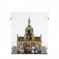 Preview: 76398 Hogwarts Krankenflügel - Acryl Vitrine Lego