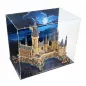 Preview: 71043 Hogwarts Schloss - Acryl Vitrine Lego - Vinyl Hintergrund