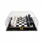 Preview: 76392 Hogwarts Wizard's Chess (Small) Display Case Lego