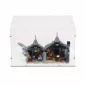 Preview: 75947 Hagrids Hütte: Seidenschnabels Rettung - Acryl Vitrine Lego