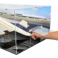 Preview: 10318 Concorde - Acryl Vitrine Lego
