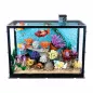 Preview: 10366 Tropisches Aquarium - Acryl Vitrine