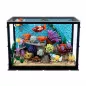 Preview: 10366 Tropisches Aquarium - Acryl Vitrine