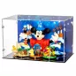 Preview: 21352 Magic Of Disney - Display Case