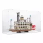 Preview: 21356 River Steamboat - Display Case