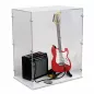 Preview: 21329 Fender Stratocaster - Acryl Vitrine Lego