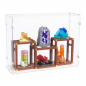 Preview: 21362 Mineraliensammlung - Acryl Vitrine Lego