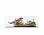 Preview: 76956 Jurassic World: Ausbruch des T. Rex - Acryl Vitrine Lego