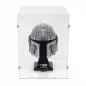 Preview: 75274 + 75276 + 75277 + 75304 + 75305 + 75327 + 75328 + 75343 Star Wars Helmet - Display Case Lego