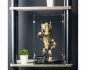 Preview: 76217 Ich bin Groot - Acryl Vitrine Lego