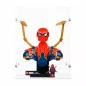 Preview: 76326 Iron Spider-Man Bust - Display Case