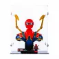 Preview: 76326 Iron Spider-Man Bust - Display Case
