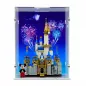 Preview: 40478 Kleines Disney Schloss - Acryl Vitrine Lego