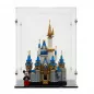 Preview: 40478 Kleines Disney Schloss - Acryl Vitrine Lego