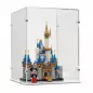 Preview: 40478 Kleines Disney Schloss - Acryl Vitrine Lego
