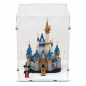 Preview: 40478 Kleines Disney Schloss - Acryl Vitrine Lego