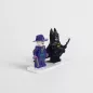 Preview: Display Plate for 2 LEGO Minifigures (Pack of 5)