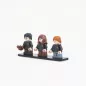 Preview: Displayständer für 3 LEGO Minifiguren (5er Pack)