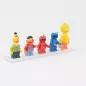 Preview: Display Plate for 5 LEGO Minifigures (Pack of 5)