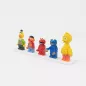 Preview: Display Plate for 5 LEGO Minifigures (Pack of 5)