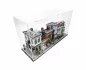 Preview: 3x Lego Modular Buildings (H43) - Acryl Vitrine Lego