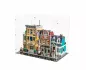 Preview: 2x LEGO Modular Buildings (H43) XL Display Case