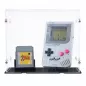 Preview: 72046 Nintendo Game Boy - Acryl Vitrine Lego Preview: 72046 Nintendo Game Boy - Acryl Vitrine Lego