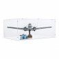 Preview: 11378 Douglas DC-3 PAN AM Airliner - Display Case