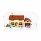 Preview: Lego 71006 Simpsons House Display Case