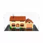 Preview: Lego 71006 Simpsons House Display Case