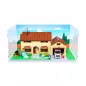 Preview: Lego 71006 Simpsons House Display Case