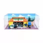 Preview: Lego 71016 Kwik-E-Mart Display Case