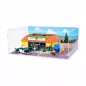 Preview: Lego 71016 Kwik-E-Mart Display Case