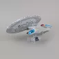 Preview: 2in1 Acryl Ständer für 10356 Star Trek: U.S.S. Enterprise NCC-1701-D