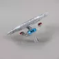 Preview: 2in1 Acryl Ständer für 10356 Star Trek: U.S.S. Enterprise NCC-1701-D
