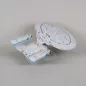 Preview: 2in1 Acryl Ständer für 10356 Star Trek: U.S.S. Enterprise NCC-1701-D