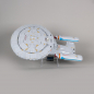 Preview: 2in1 Display Stand for LEGO 10356 Star Trek U.S.S. Enterprise NCC-1701-D