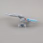 Preview: 2in1 Display Stand for LEGO 10356 Star Trek U.S.S. Enterprise NCC-1701-D