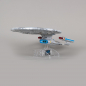 Preview: 2in1 Display Stand for LEGO 10356 Star Trek U.S.S. Enterprise NCC-1701-D