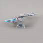 Preview: 2in1 Display Stand for LEGO 10356 Star Trek U.S.S. Enterprise NCC-1701-D
