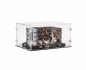 Preview: 75339 Death Star Trash Compactor Diorama Display Case