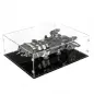 Preview: 75374 Die Onyx Cinder - Acryl Vitrine Lego