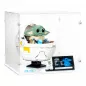 Preview: 75403 Grogu in seiner Repulsorwiege - Acryl Vitrine Lego