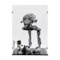 Preview: 75322 Hoth AT-ST - Acryl Vitrine Lego