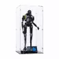 Preview: 75434 K-2SO Security Droid - Display Case