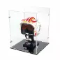 Preview: 75274 + 75276 + 75277 + 75304 + 75305 + 75327 + 75328 + 75343 Star Wars Helme - Acryl Vitrine Lego