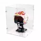 Preview: 75274 + 75276 + 75277 + 75304 + 75305 + 75327 + 75328 + 75343 Star Wars Helme - Acryl Vitrine Lego