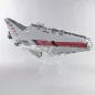 Preview: 2in1 Display Stand for LEGO 75367 Venator-Class Republic Attack Cruiser